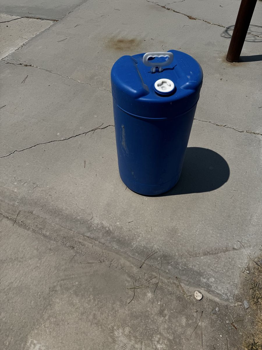 Water barrel