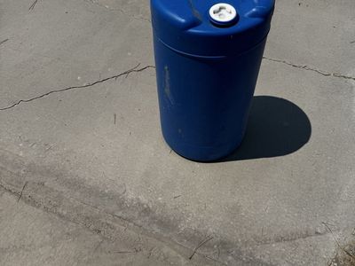 Water barrel