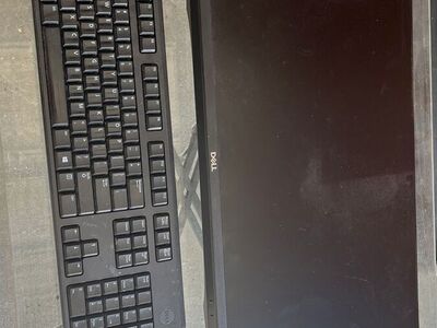 Computer dell desktop