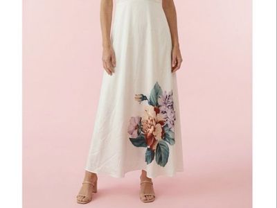 Express Floral Dress