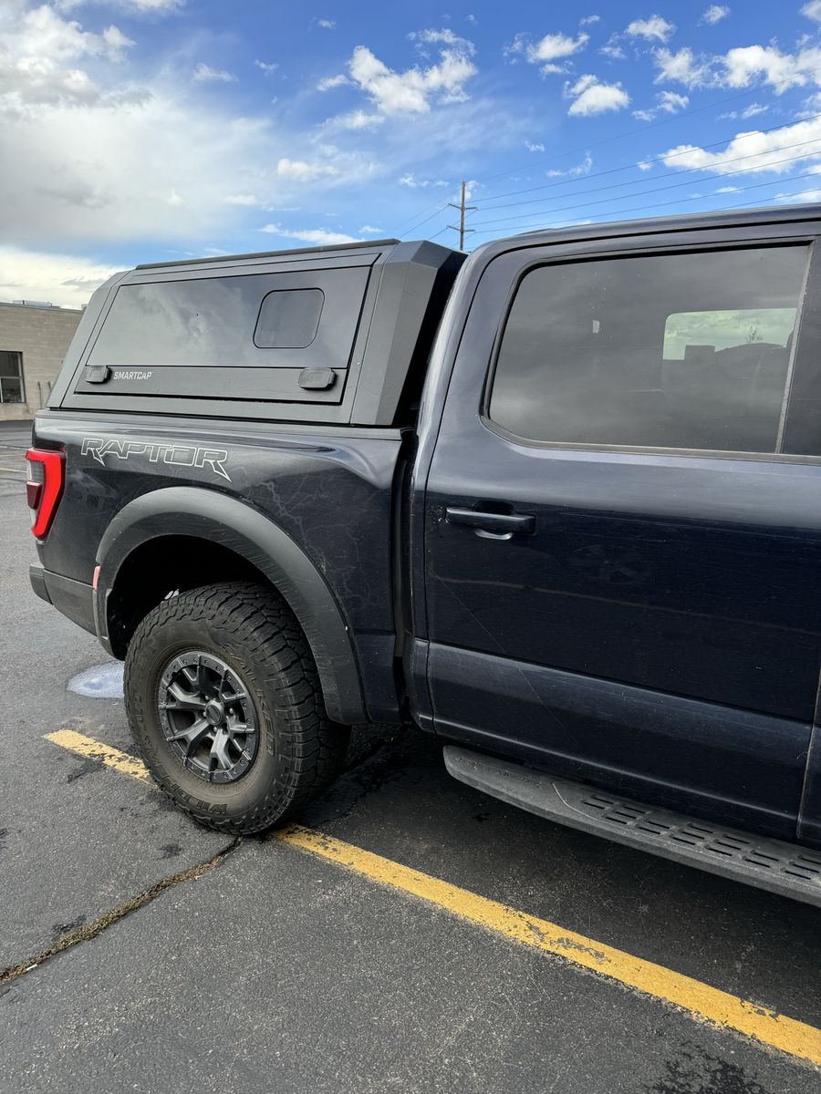 Used RSI Smartcap for F150 /Raptor