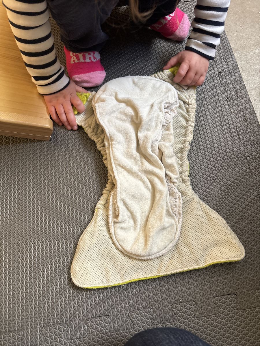 GroVia Newborn To Baby Set