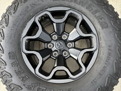 Ram 1500 RHO Wheels