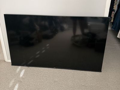 Hisense 65" TV