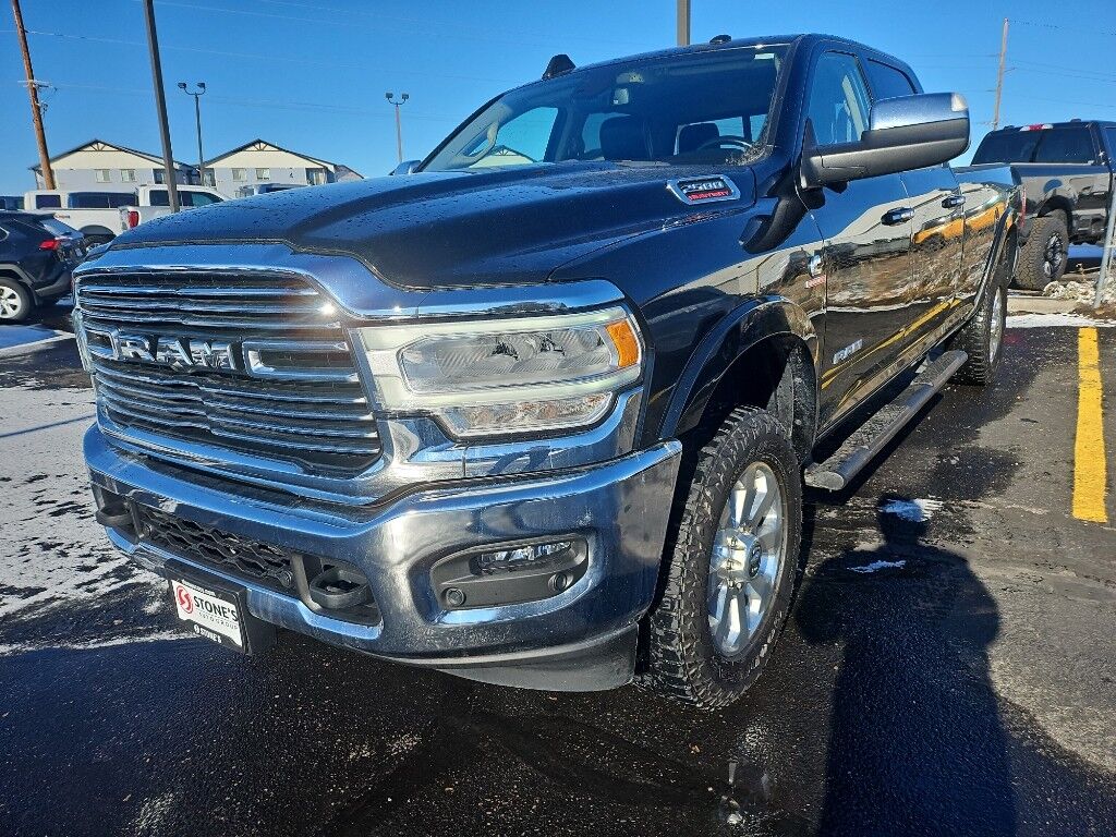 2020 Ram 2500 Laramie