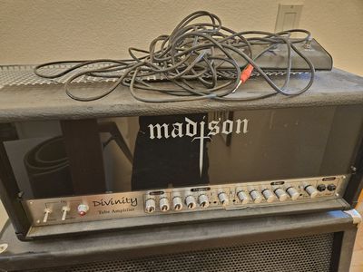 Madison Divinity Tube Guitar Amp