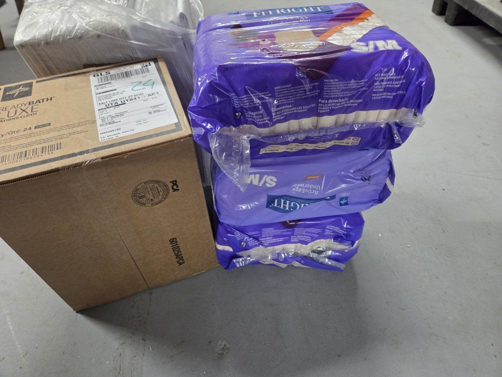 Women's disposable items