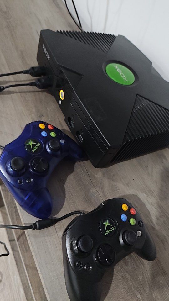 modded og xbox
