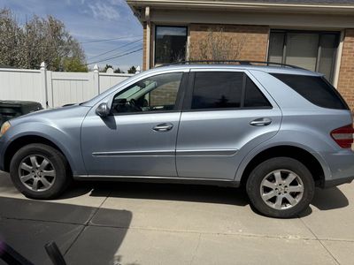 2006 Mercedes-Benz M-Class ML 350