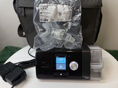 Resmed Airsense 10 Autoset CPAP Machine with Mask - 5860 Hours