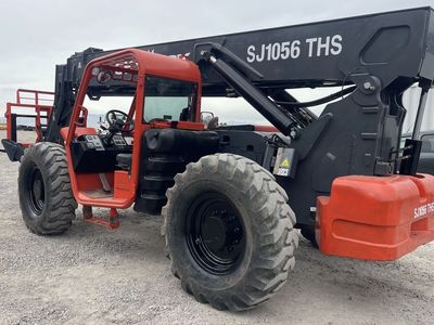 2018 Skyjack SJ 1056 10K/56' No DEF - Clean - Work Ready (id.0968)