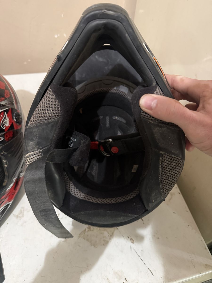 Atv/motorcycle helmets