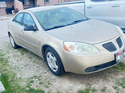 2006 PONTIAC G6 Base