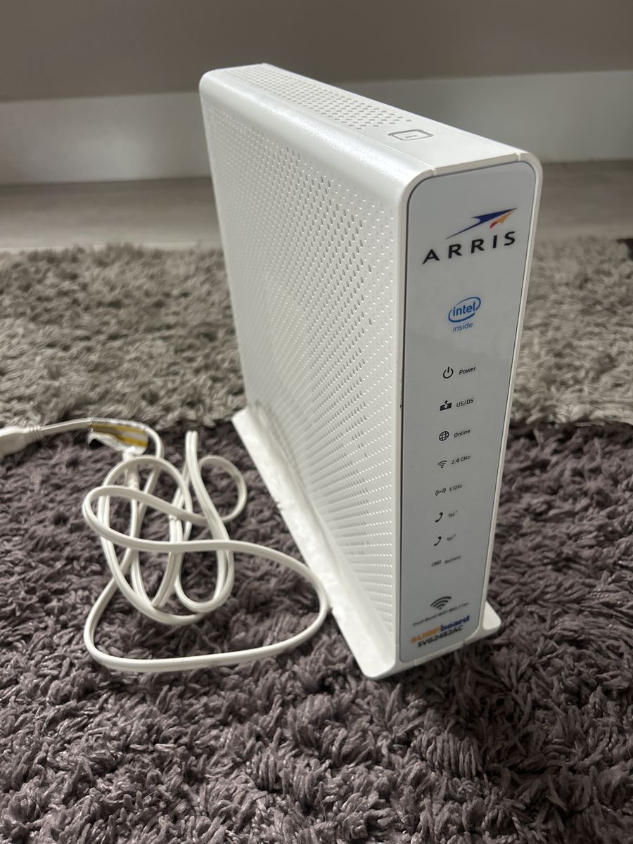 ARRIS SVG2482AC Surfboard Modem