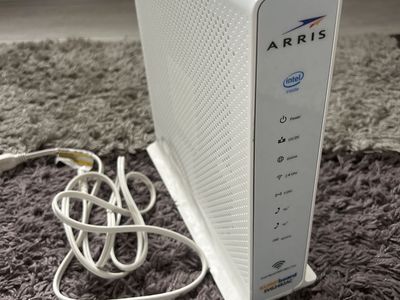 ARRIS SVG2482AC Surfboard Modem