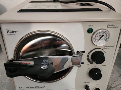 Riter M7 Speedclave Autoclave