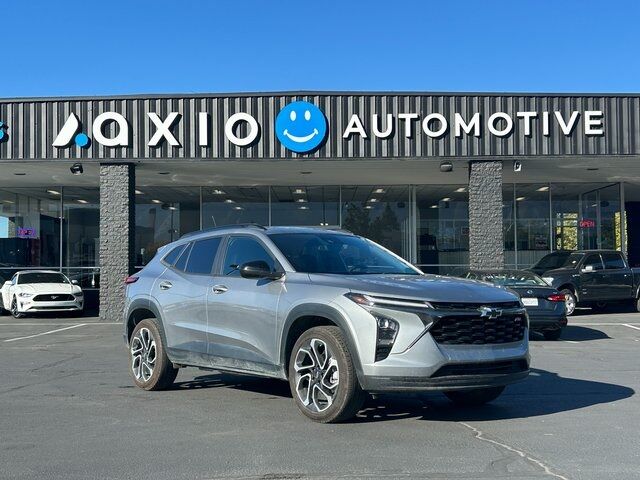 2024 Chevrolet Trax RS