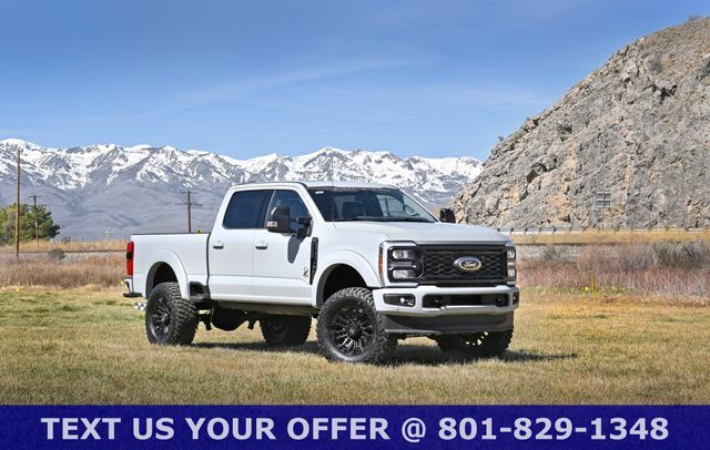 2025 Ford F-250 Super Duty Lariat