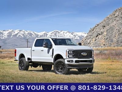 2025 Ford F-250 Super Duty Lariat