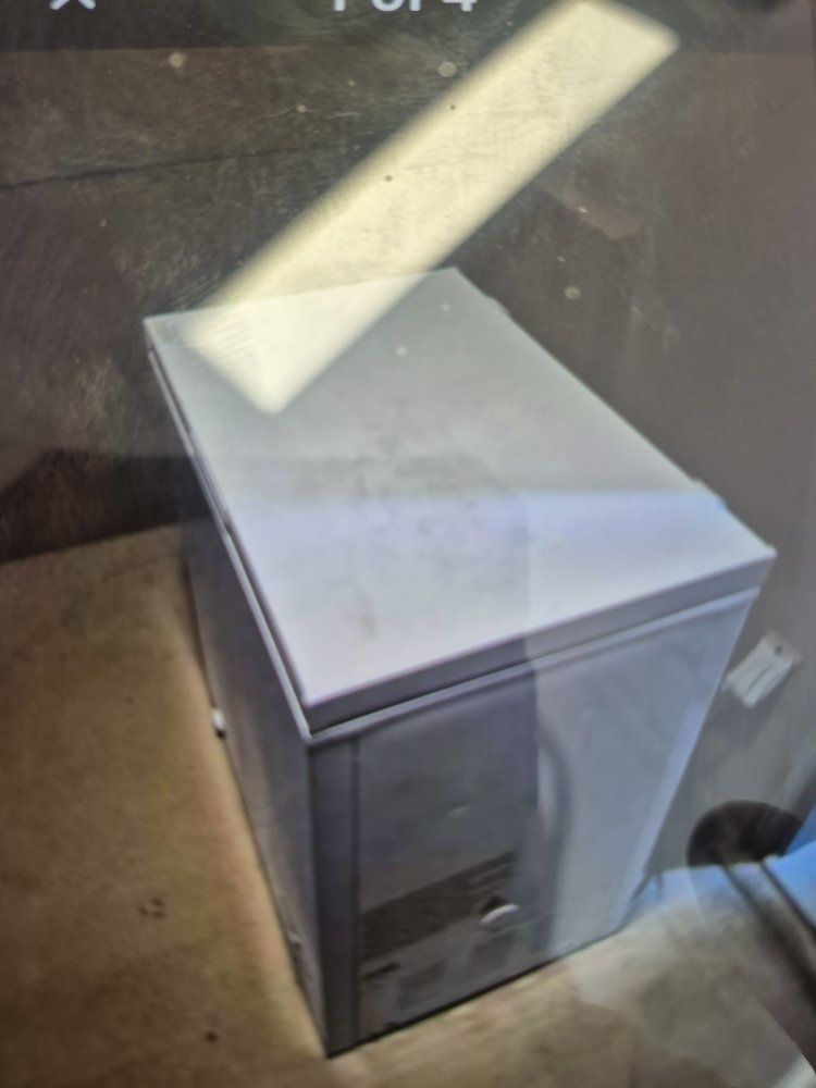 deep freezer 