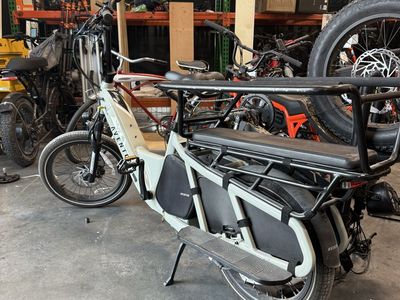 E-bike Rental $65 per day