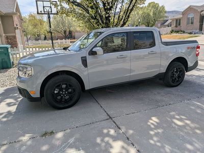 2022 Ford Maverick Lariat