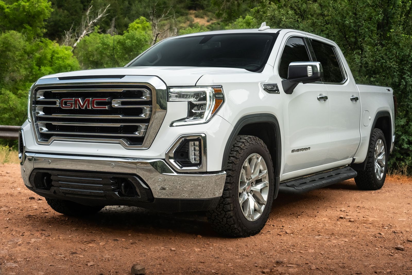 2022 GMC Sierra SLT