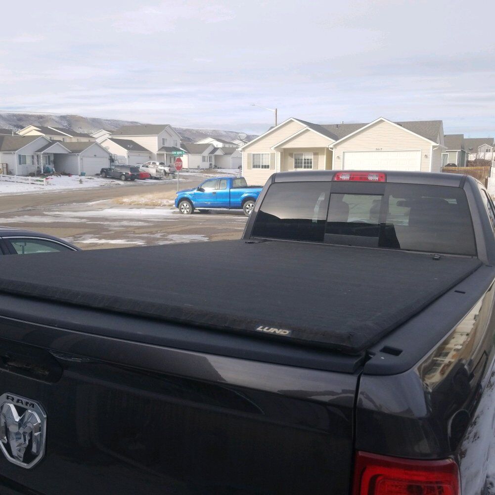 Tonneau Cover