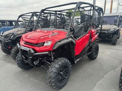 2024 Honda PIONEER 1000-5 DELUXE