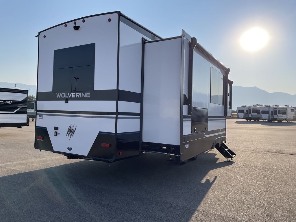 New 2027 Forest River RV Wolverine 32JF