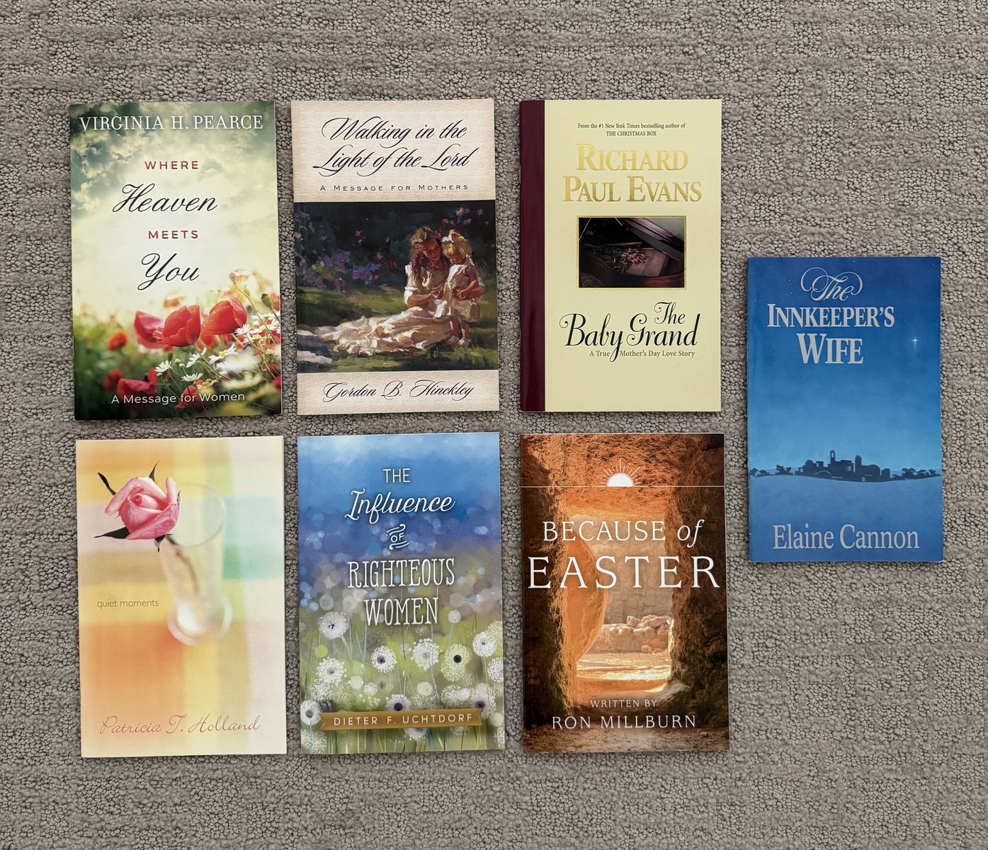 LDS Booklets