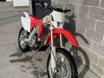 2017 Crf450 X