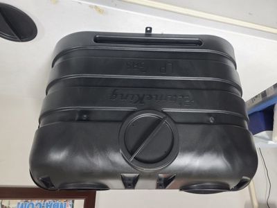 propane tank cover for RV
