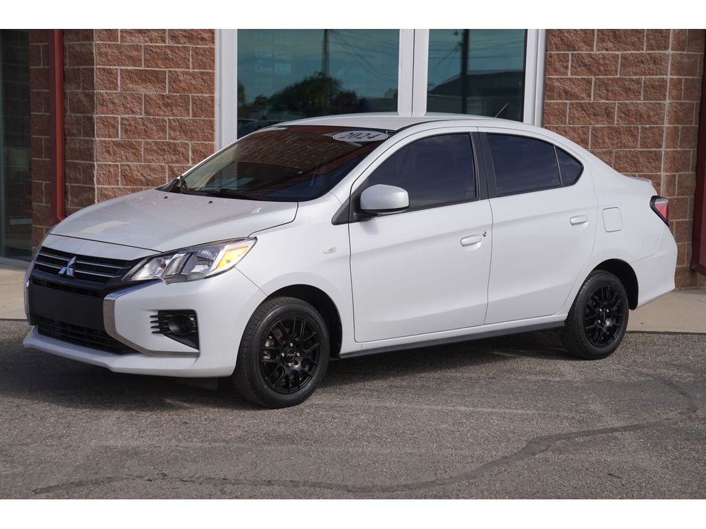 2024 Mitsubishi Mirage ES