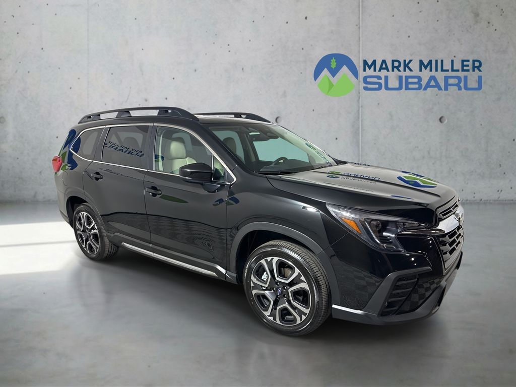 2026 Subaru Ascent Limited 7-Passenger