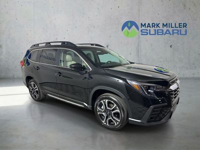 2026 Subaru Ascent Limited 7-Passenger