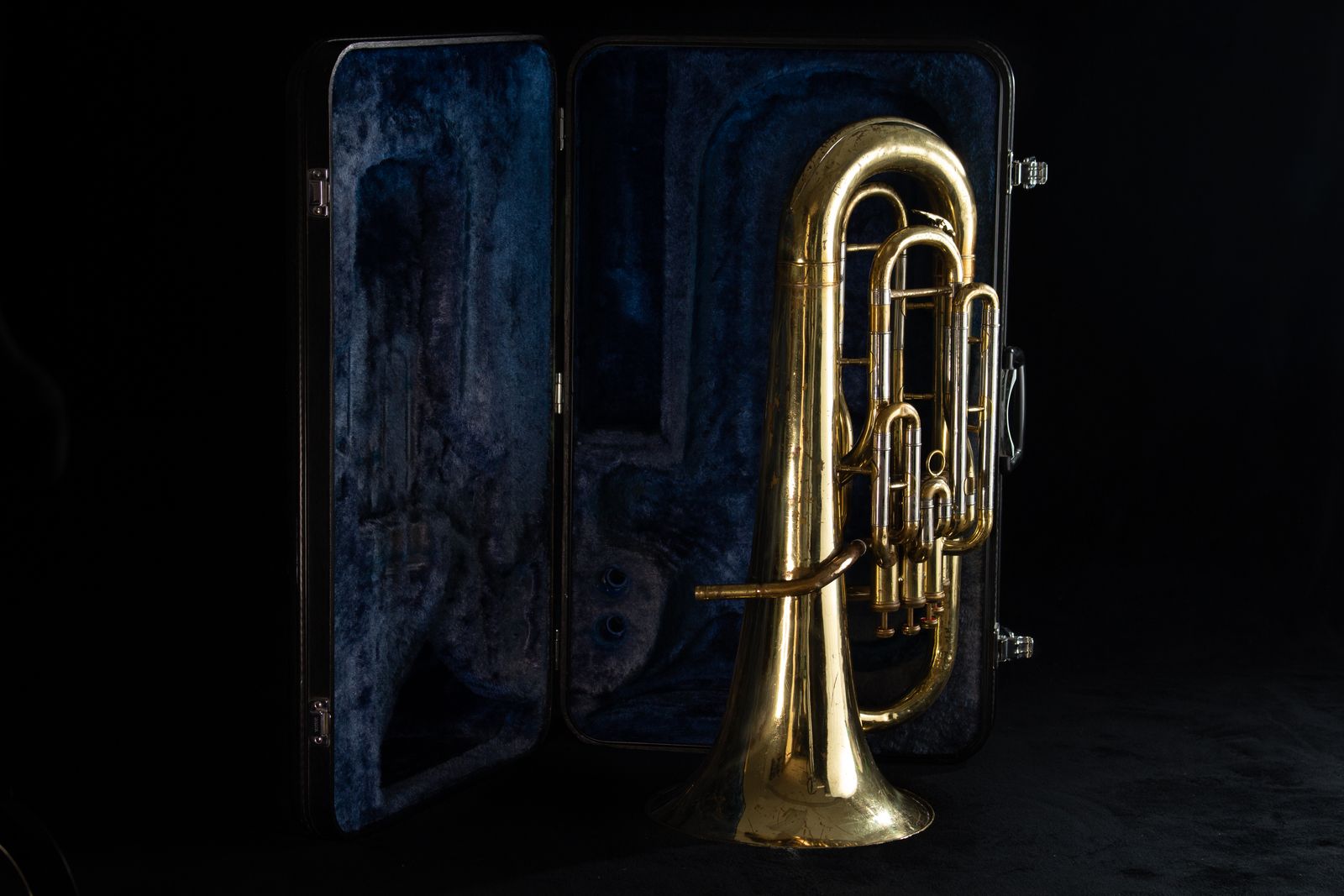 Euphonium - Yamaha YEP-321 (01390x) ($750)