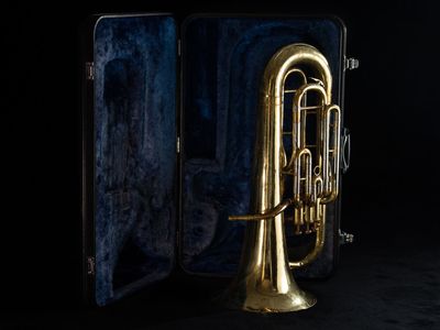 Euphonium - Yamaha YEP-321 (01390x) ($750)