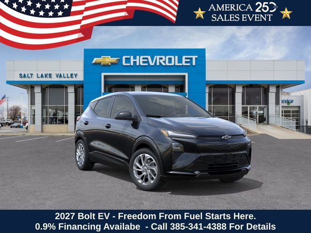 2027 Chevrolet Bolt LT