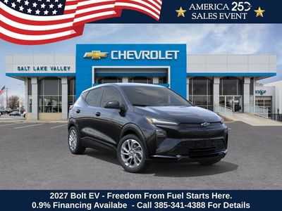 2027 Chevrolet Bolt LT