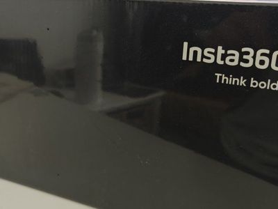 Insta360 X5 new box unopened