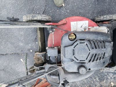 Snapper gas mower - Lawnmower Exchange SLC