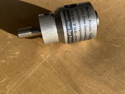 Blackout case trimmer