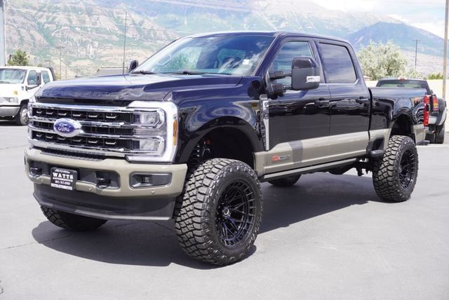 2026 Ford F-350 King Ranch