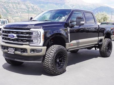 2026 Ford F-350 King Ranch