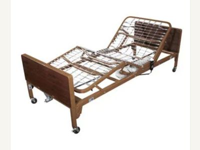 Hospital Bed Electric Full or Semi