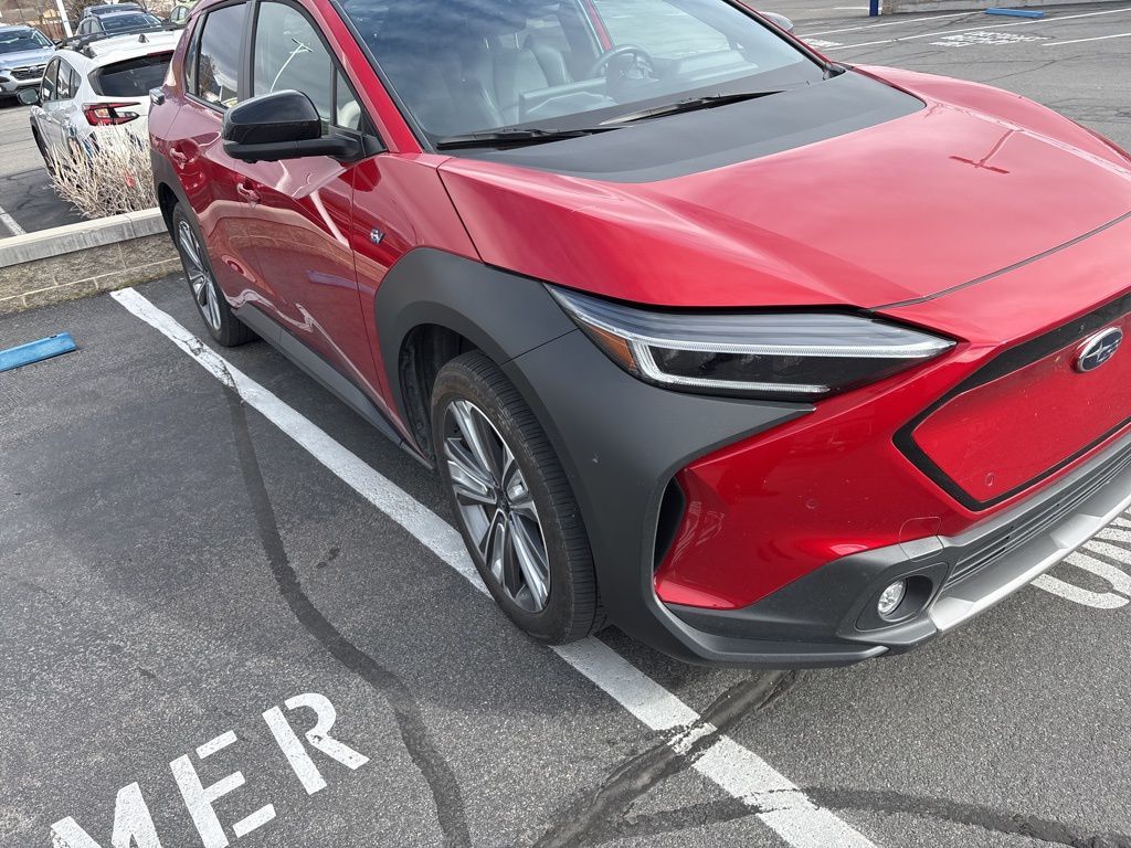 2023 Subaru Solterra Limited