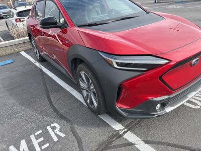 2023 Subaru Solterra Limited
