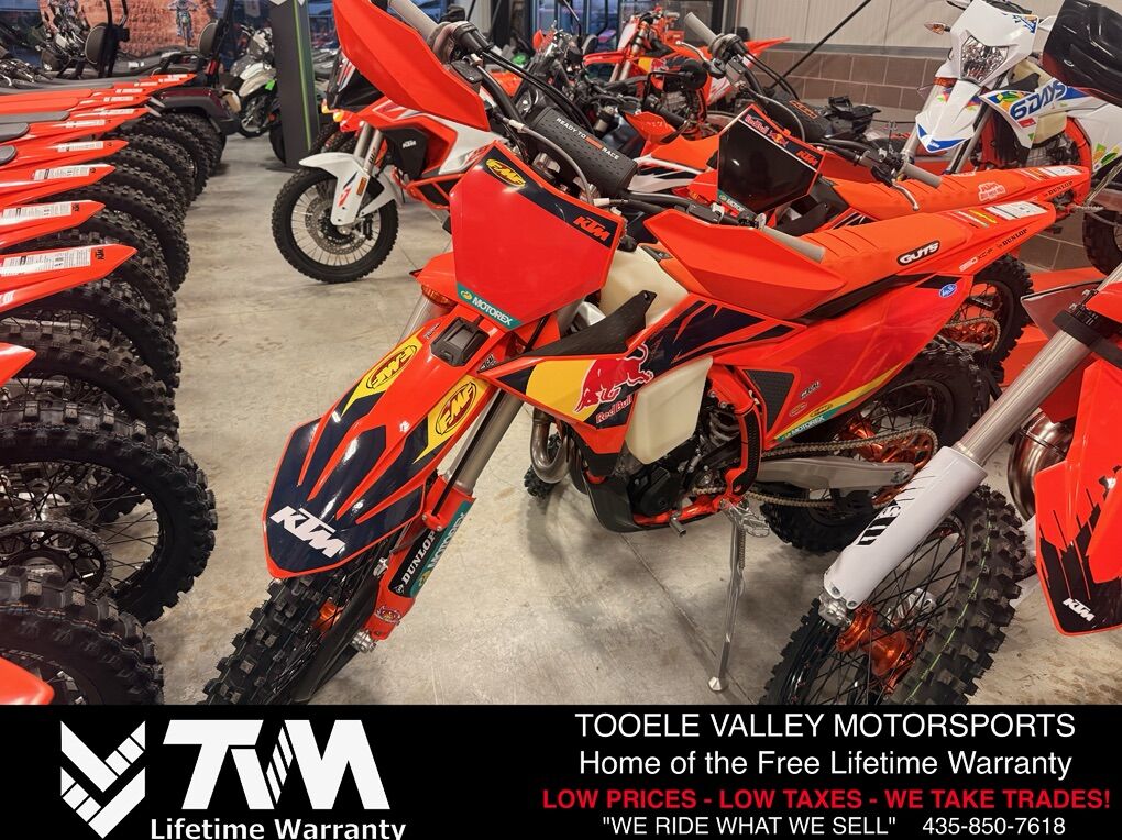 2026 KTM 350 XC-F FACTORY EDITION