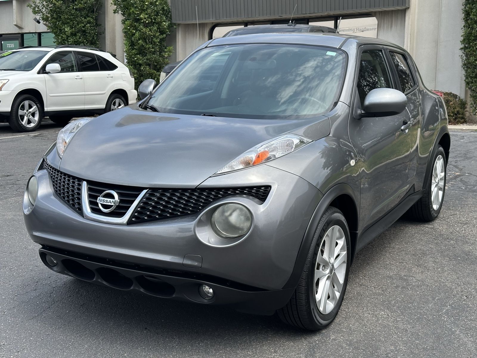 2012 Nissan Juke SL